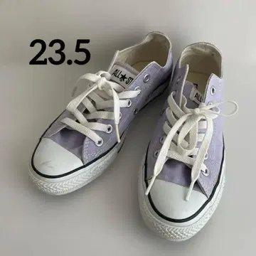 23.5cm CONVERSE ALL STAR 퍼플