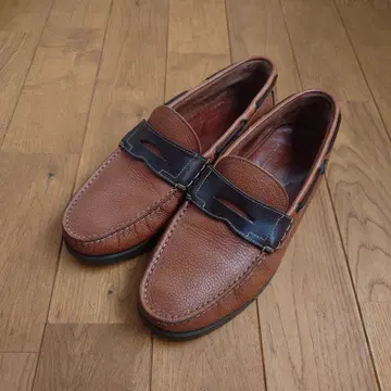 Paraboot for BEAMS corsica 로퍼 7 파라부트