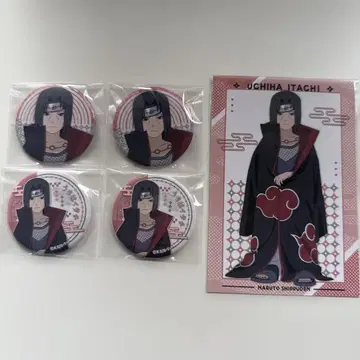 NARUTO 작아져 버린 우치하 이타치