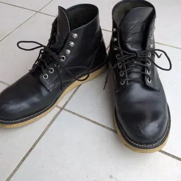 RED WING 8165 8.5D/ 26.5 부츠