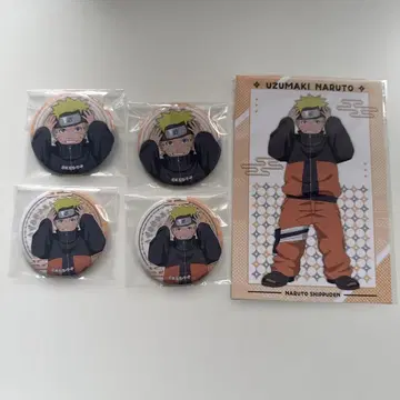 NARUTO 작아져 버린 우즈마키 나루토