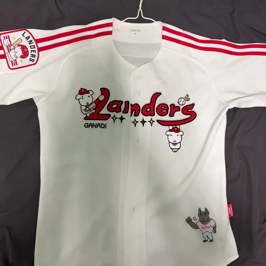 SSG Landers Incheon Pochaco 100 Han Yu-seom marking | Bunjang Global