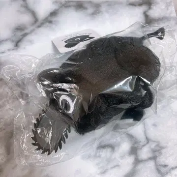 체인소 맨 블랙 포치타 마스코트 볼체인