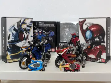 S.H.Figuarts 가면라이더 카부토 가면라이더 가탁 바이크