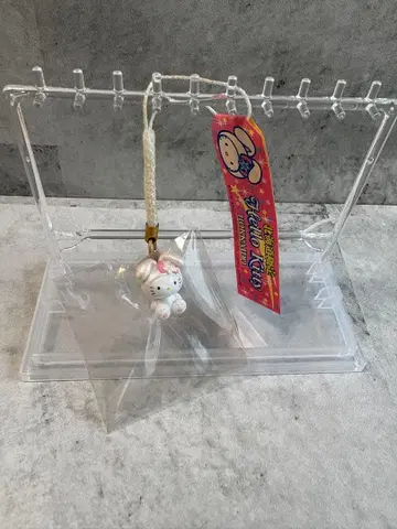 헬로키티 홋카이도 한정 토끼 버전 지역 한정 키티