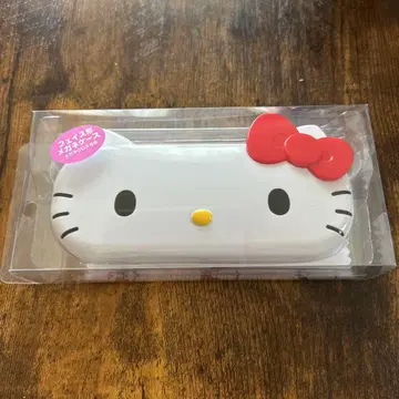 키티 안경 케이스