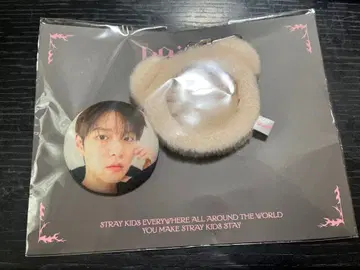 Stray Kids 페이스 배지 커버