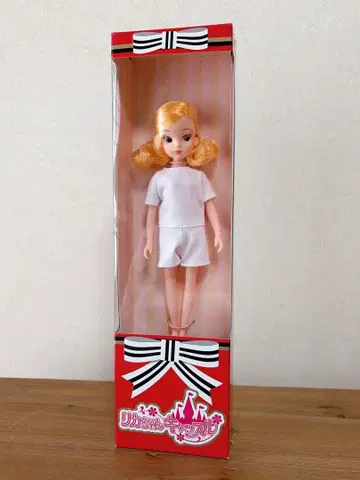 리카짱 캐슬 복각판 초대 리카짱 12315B 2021년