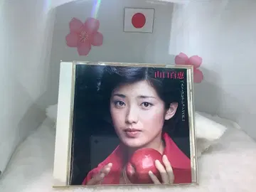 야마구치 모모에 베스트 컬렉션 CD MOMOE YAMAGUCHI