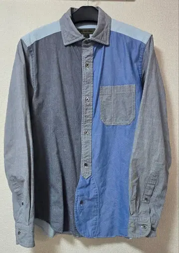 Nigel Cabourn 브리티시 오피서 셔츠