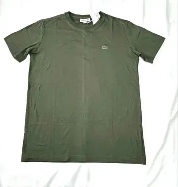LACOSTE 남성용 T셔츠