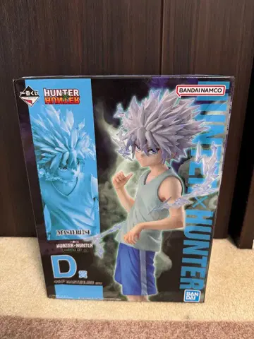 HUNTER HUNTER 키루아 D상 피규어