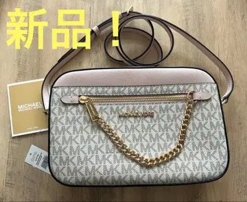 새상품! MICHAEL KORS Jet Set Item 숄더백