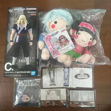 HUNTERxHUNTER 헌터헌터 제일복권