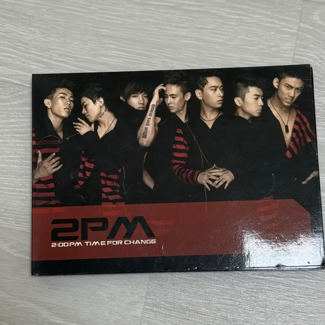 2PM MUST album LP version, Making Book | Bunjang Global