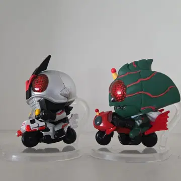 @CTION RIDE(액션 라이드) 가면라이더