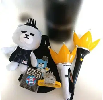 BIGBANG 응원봉과 승리 세트