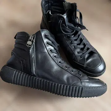하이드로겐 부츠 42사이즈 26.5~27cm