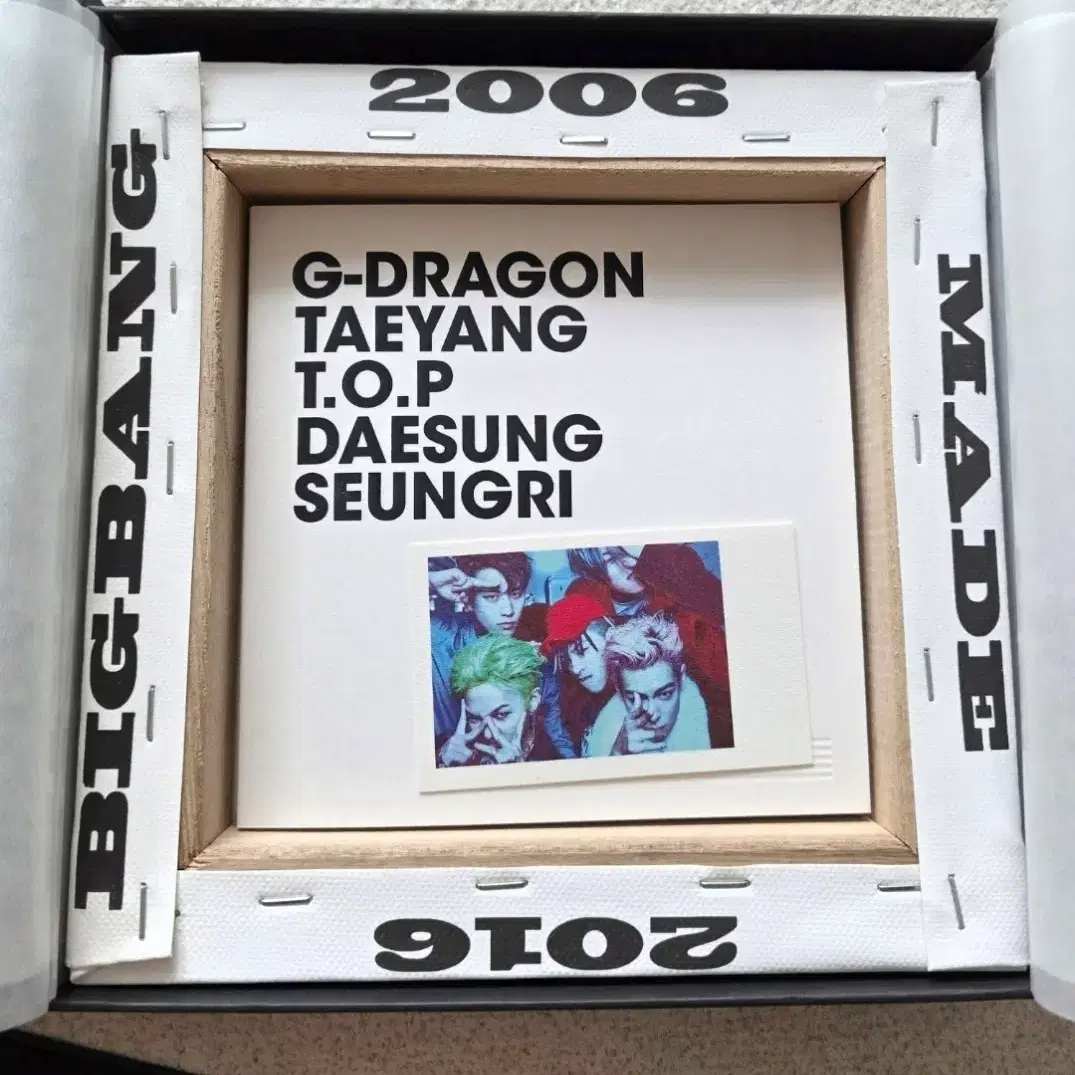 Big Bang Daesung Made Poca | Bunjang Global