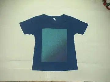 105990 LUCK'A RADWIMPS 라이브 티셔츠 네이비 사이즈 L