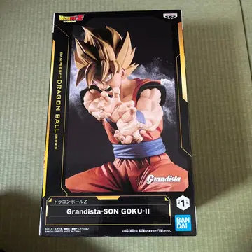 드래곤볼 Z Grandista SON GOKU II