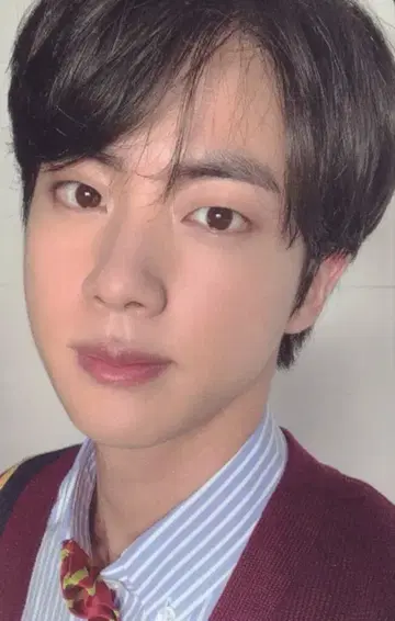 BTS MAP OF THE SOUL:7 JIN 트레이딩 카드 Ver.04