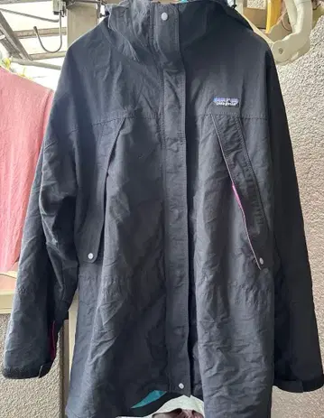 삼각형 택 87년산 patagonia Back Bowl jacket