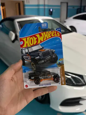 핫휠 JEEP GLADIATOR TH 미개봉