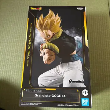 드래곤볼 초 Grandista GOGETA 피규어