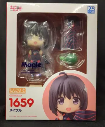 KADOKAWA 넨도로이드 메이플 1659