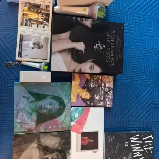 Iu Lost and Found album | Bunjang Global