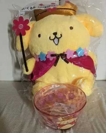 산리오 복권 폼폼푸딩 30주년