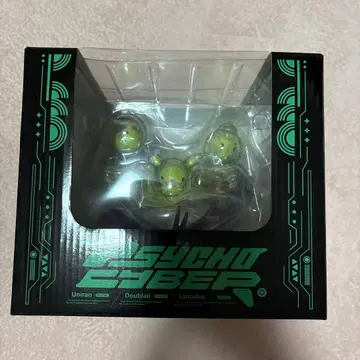 포켓몬 센터 포켓몬 PSYCHO CYBER 란쿨루스 피규어