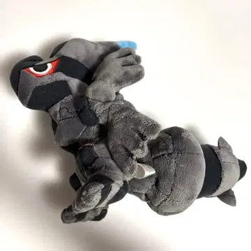 택 없음 제크롬 인형 포켓몬 2010년