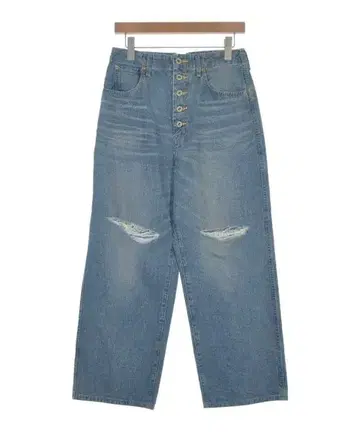 JUNYA WATANABE 데님 팬츠 여성용