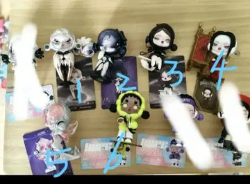 조건부 낱개 판매 가능 popmart skullpanda