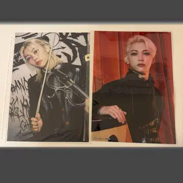 Stray Kids 필릭스 포스터