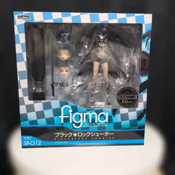 미개봉 블랙 록 슈터 피규어 figma SP-012