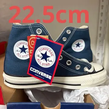 Converse All Star HI Navy22.5cm 31310682