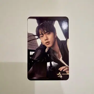 BTS ARIRANG 한국 한정판 aladin 알라딘 트레이딩 카드 진
