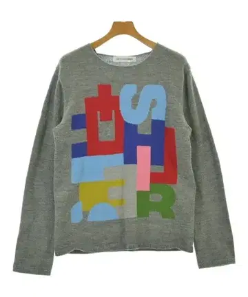 COMME des GARCONS SHIRT 니트 스웨터 남성용