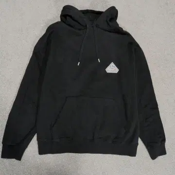 PYRENEX 후드티 블랙 L