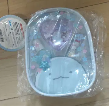 스미코구라시 토카게 화장품 파우치
