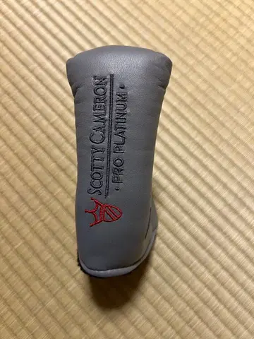Scotty Cameron Pro Platinum 퍼터 커버