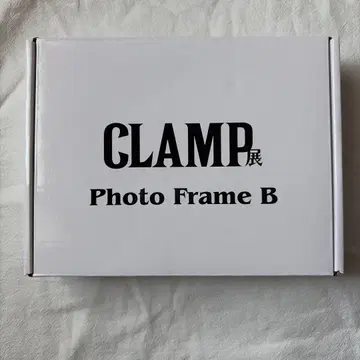 CLAMP전 Selection 포토 프레임 Photo Frame B