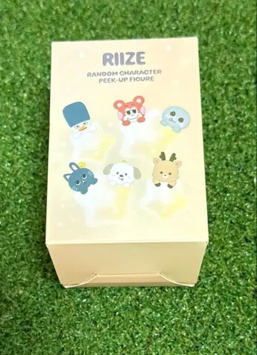 RIIZE 라이즈 PEEK-UP FIGURE 성찬