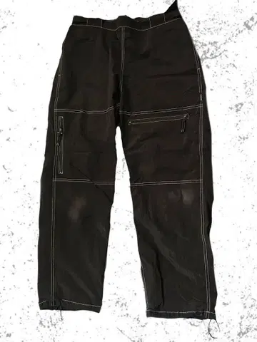 andersson bell 나일론 팬츠 swag y2k opium
