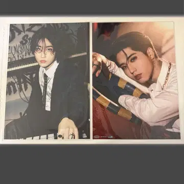Stray Kids 한 포스터
