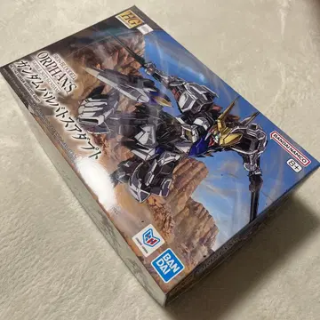 HG 1/144 건담 발바토스 어댑터