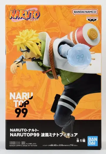 BANDAI SPIRITS 피규어 NARUTOP99 나미카제 미나토